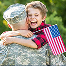 Veterans Save 15% in California